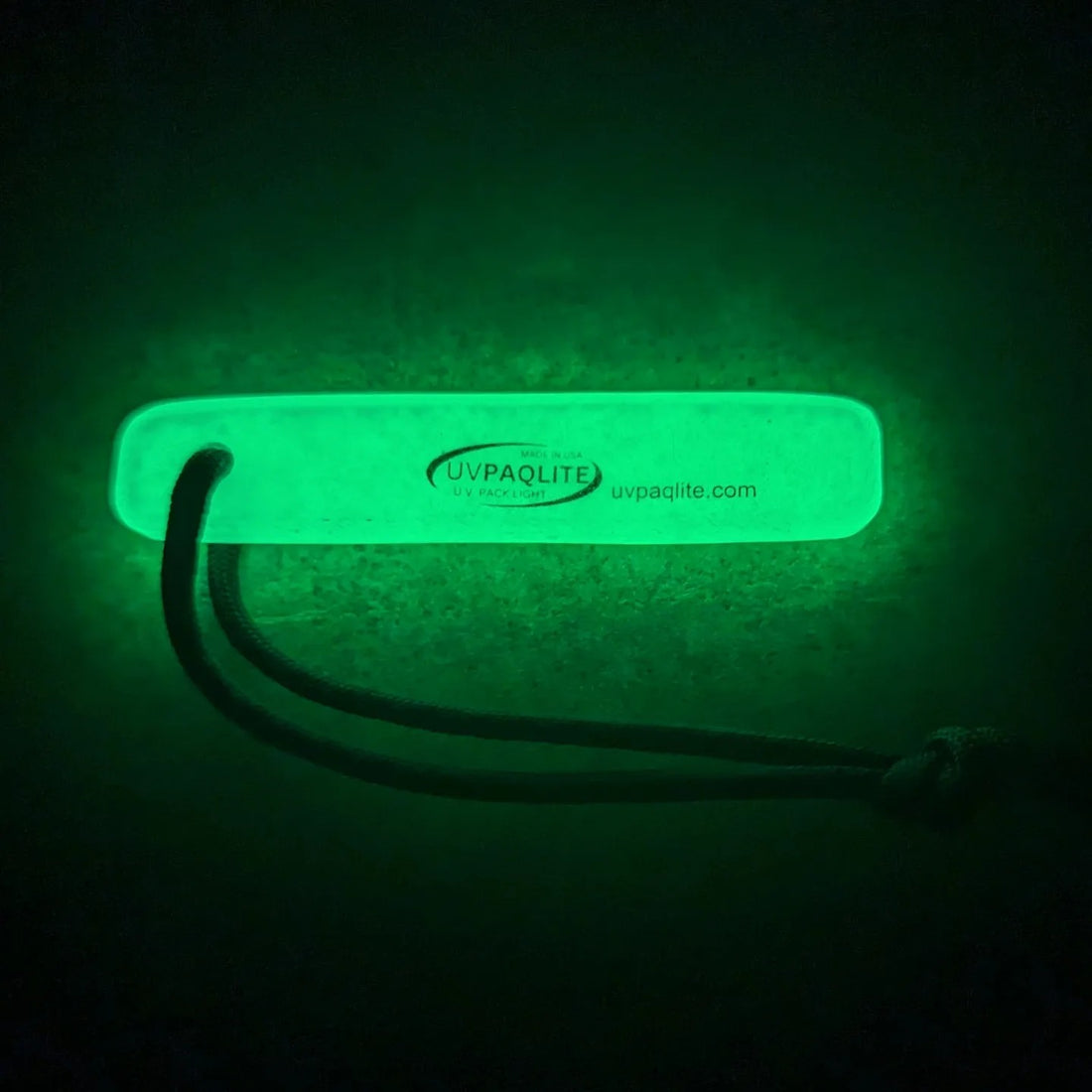 Reusable Permanent Glowsticks New Zealand | UVPAQLITE