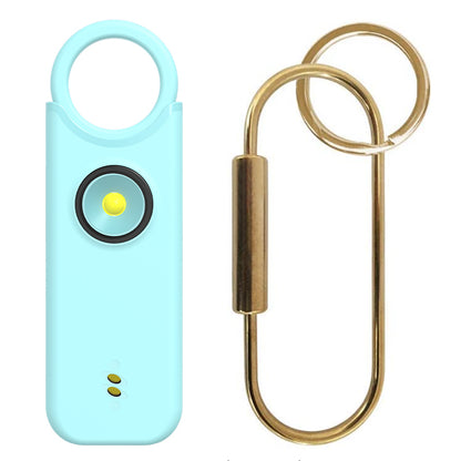 Persona Safety Alarm Sky Blue | With Key Ring