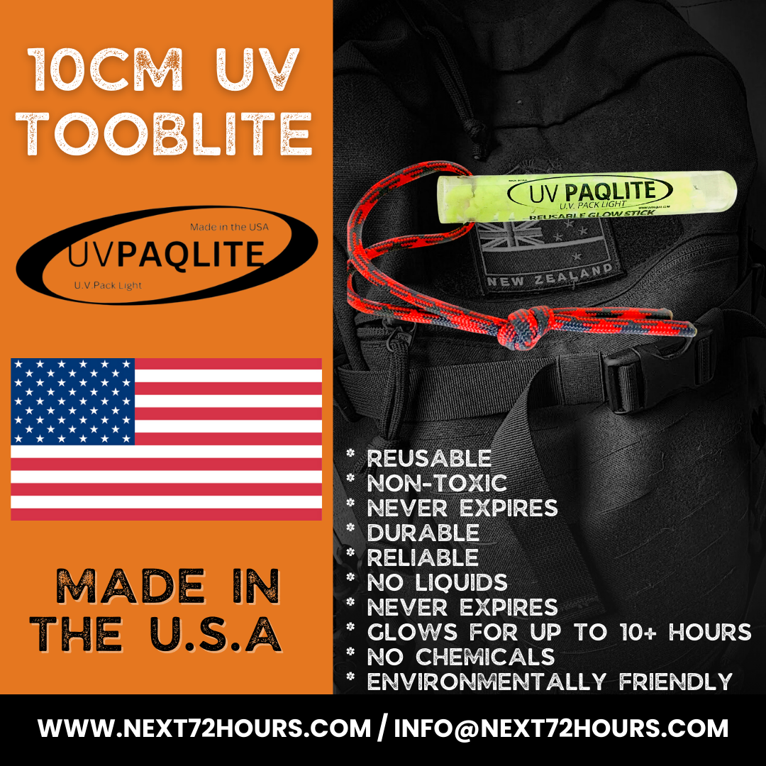 UV TOOBLITE 10CM | New Zealand 